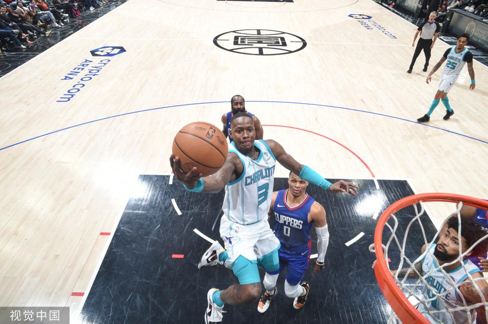 是NBA中